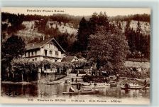 Les Brenets Bassins du Doubs Hotel