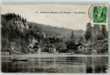 Les Brenets 1909 Derniers Bassins du Doubs