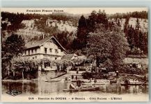 Les Brenets Bassins du Doubs Hotel