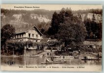 Les Brenets Bassins du Doubs Hotel