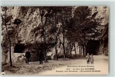 Col des Roches Tunnels des Brennets