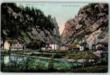 Col des Roches 1909