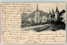 2013 Colombier NE - Schloss