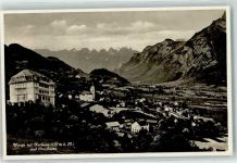 7323 Wangs - Kurhaus Churfirsten