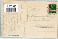 8880 Walenstadt - Kurhaus Lüsis