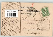 Les Brenets 1906