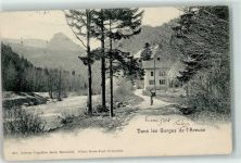 2017 Boudry - Gorges de l Areuse