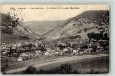 2114 Fleurier 1908 - Signal Chapeau Napoleon