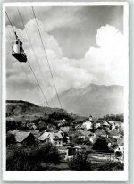 9479 Oberschan - Schwebebahn Alvier