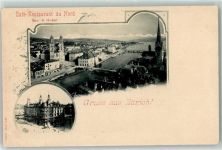 8000 Zürich - Grand Cafe du Nord