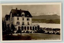 8000 Zürich - Kurhaus Zürichberg