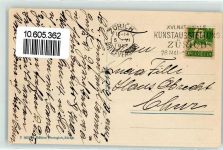 8000 Zürich - Kurhaus Zürichberg