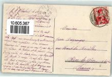 8000 Zürich 1912 - Hotel Central Bahnhofbrücke Straßenbahn