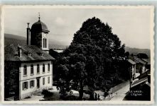 Le Vaud Ev. Kirche