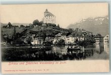 9470 Werdenberg - Schloss