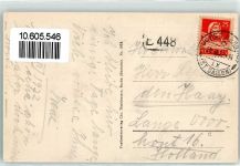 9470 Werdenberg - Schloss Ruderboot