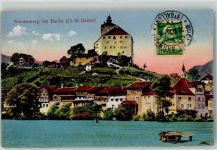 9470 Werdenberg - Schloss