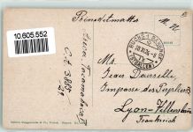 9470 Werdenberg - Schloss