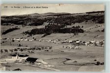 Le Sentier Mont Tendre l Orient
