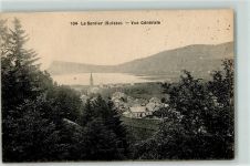 Le Sentier 1910