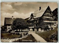 9643 Krummenau Gebrauchsspuren Pension