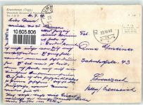 9643 Krummenau Gebrauchsspuren Pension