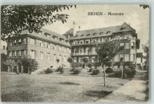 4125 Riehen Gebrauchsspuren Moosrain