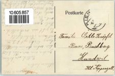 4125 Riehen Gebrauchsspuren Moosrain