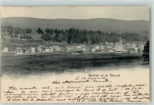 Le Sentier 1902 le Risoud