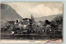 Boudry 1914 Trois Rods