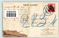 Boudry 1914 Trois Rods