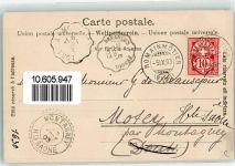 Romainmôtier-Envy 1903