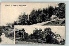 Magglingen 1910 Kapelle