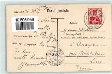 Magglingen 1910 Kapelle