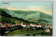 9125 Brunnadern 1909 Gebrauchsspuren