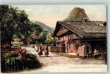 Wimmis Bauernhof