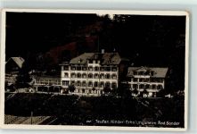 Teufen AR Kinder Erholungsheim Bad Sonder