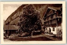 6436 Muotathal - Gasse zum Hirschen