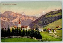 8843 Oberiberg - Kirche