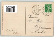 8843 Oberiberg - Kirche