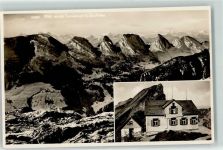 Tierwies - Churfirsten Gasthaus Tierwies