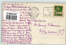 7304 Maienfeld - Festung Luziensteg