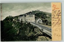 6410 Rigi Staffel 1899 - Hotel