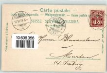 6410 Rigi Staffel 1899 - Hotel