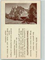 3000 Bern Berne 1907 - Spitalacker