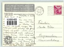 Schweizer Nationalfahne Für notleidende Mütter sign. Bundesfeier / Pro Patria Schweiz 1939 Künstlerkarte