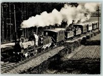 Spanisch Brötli Bahn Dampflok Hundert Jahre Schweizer Eisenbahnen