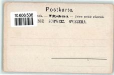 6415 Arth Künstlerkarte Arth-Rigi-Bahn Mythen Lowerzersee sign.F.B.j