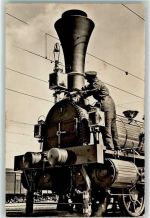 100 Jahre Schweizer Eisenbahn Spanisch Brötli Bahn