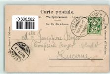 6010 Pilatus Kulm 1902 - Pilatus Bahn Eselwandtunnel